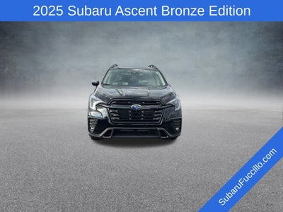 2025 Subaru ASCENT Bronze Edition