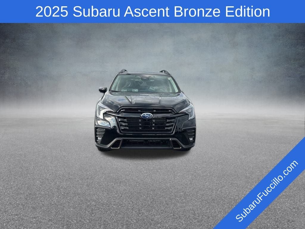 2025 Subaru ASCENT Bronze Edition
