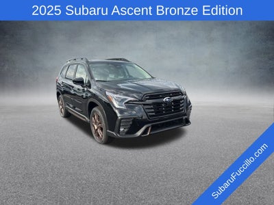 2025 Subaru ASCENT Bronze Edition