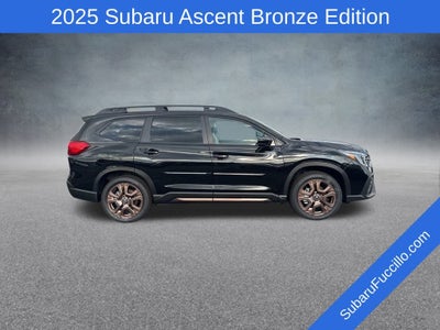 2025 Subaru ASCENT Bronze Edition