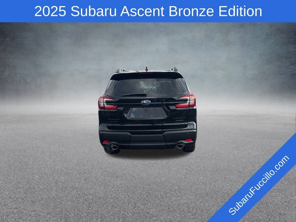 2025 Subaru ASCENT Bronze Edition