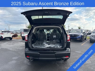 2025 Subaru ASCENT Bronze Edition