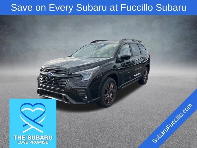 2025 Subaru ASCENT Bronze Edition