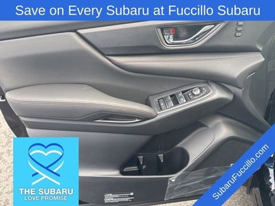 2025 Subaru ASCENT Bronze Edition