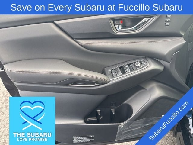 2025 Subaru ASCENT Bronze Edition