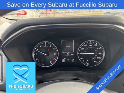 2025 Subaru ASCENT Bronze Edition