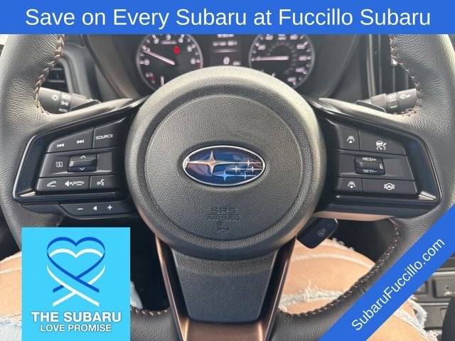 2025 Subaru ASCENT Bronze Edition