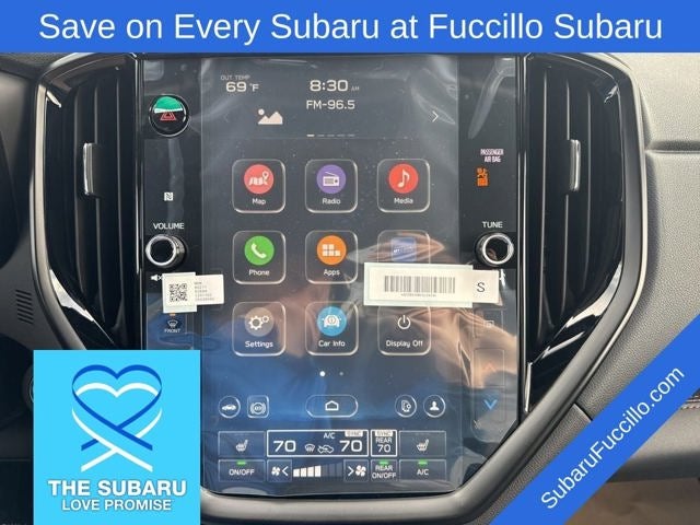 2025 Subaru ASCENT Bronze Edition