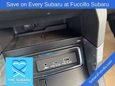 2025 Subaru ASCENT Bronze Edition