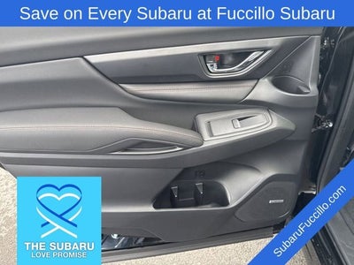 2025 Subaru ASCENT Bronze Edition