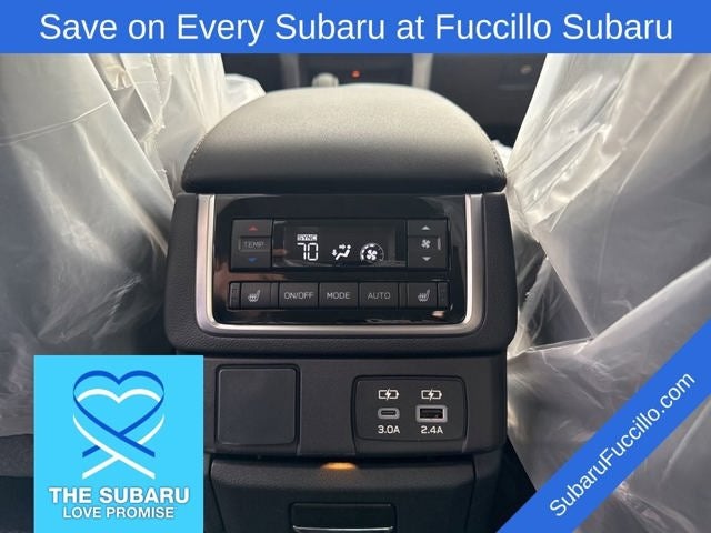 2025 Subaru ASCENT Bronze Edition