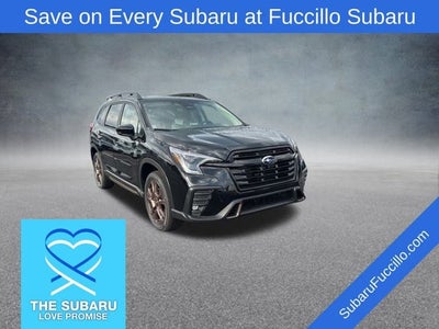 2025 Subaru ASCENT Bronze Edition