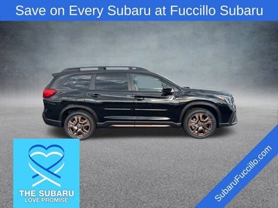 2025 Subaru ASCENT Bronze Edition