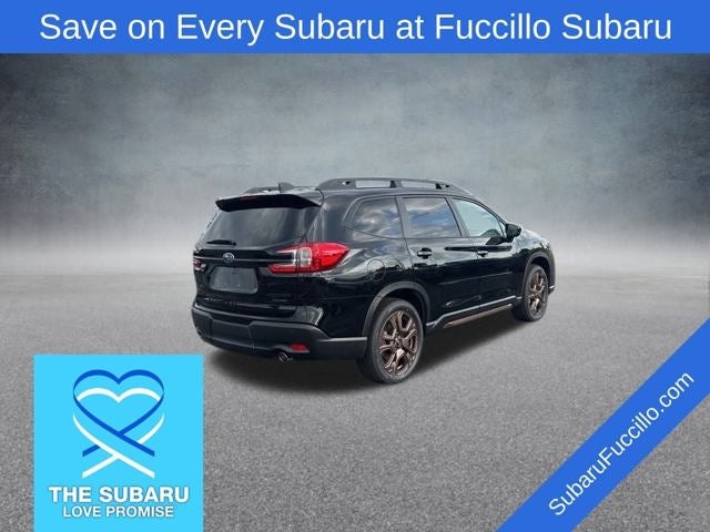 2025 Subaru ASCENT Bronze Edition