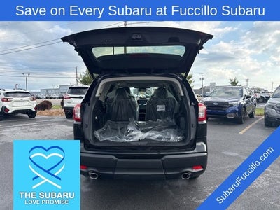 2025 Subaru ASCENT Bronze Edition