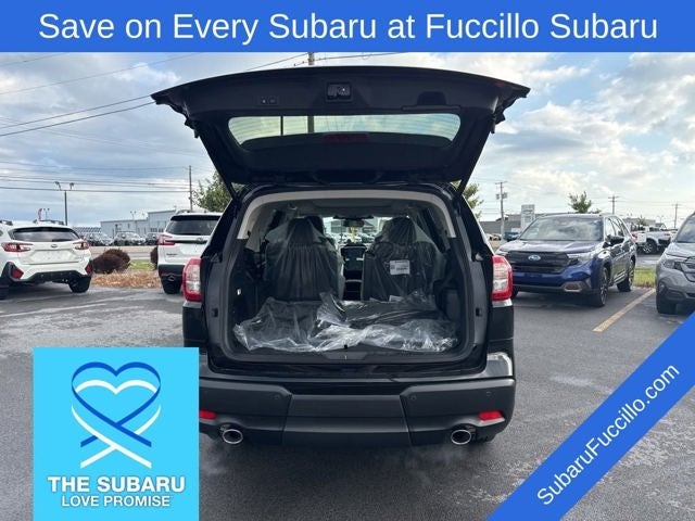 2025 Subaru ASCENT Bronze Edition