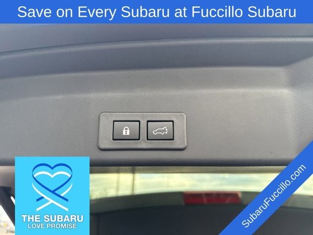 2025 Subaru ASCENT Bronze Edition