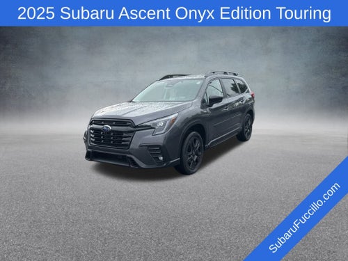2025 Subaru ASCENT Onyx Edition Touring
