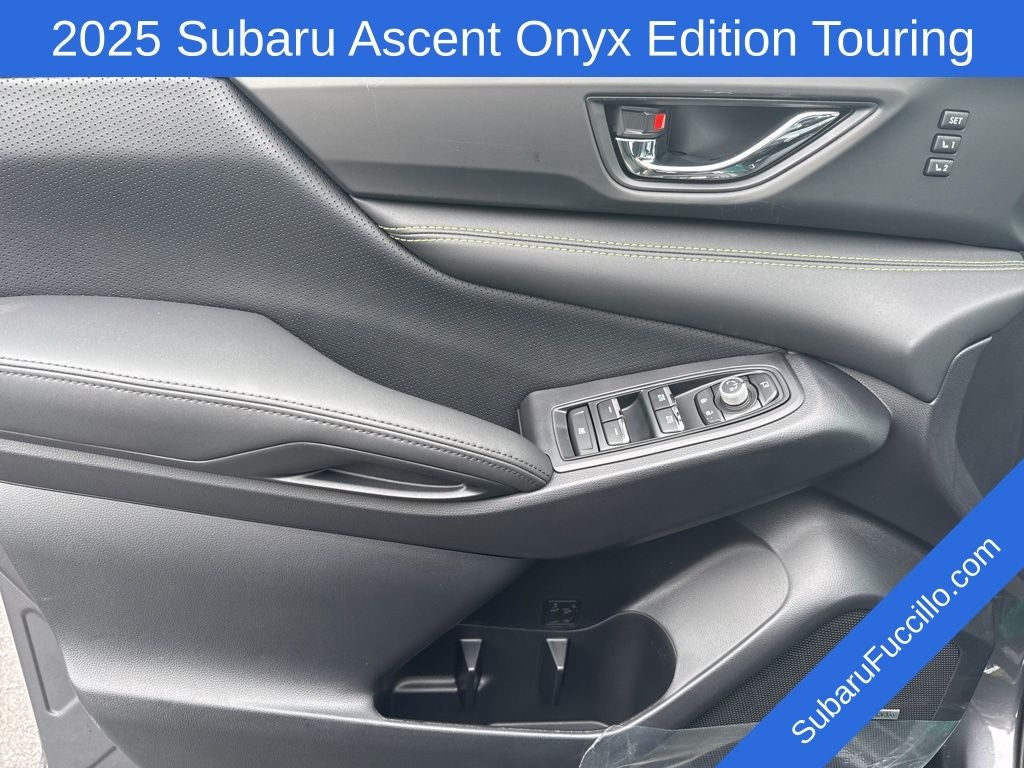 2025 Subaru ASCENT Onyx Edition Touring
