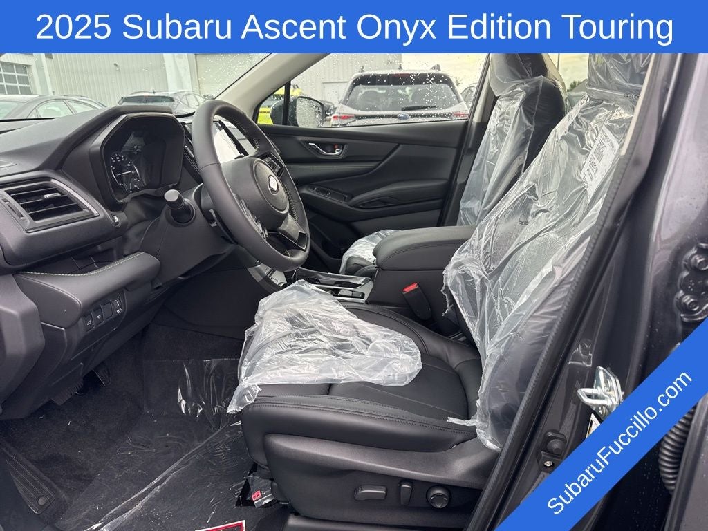 2025 Subaru ASCENT Onyx Edition Touring