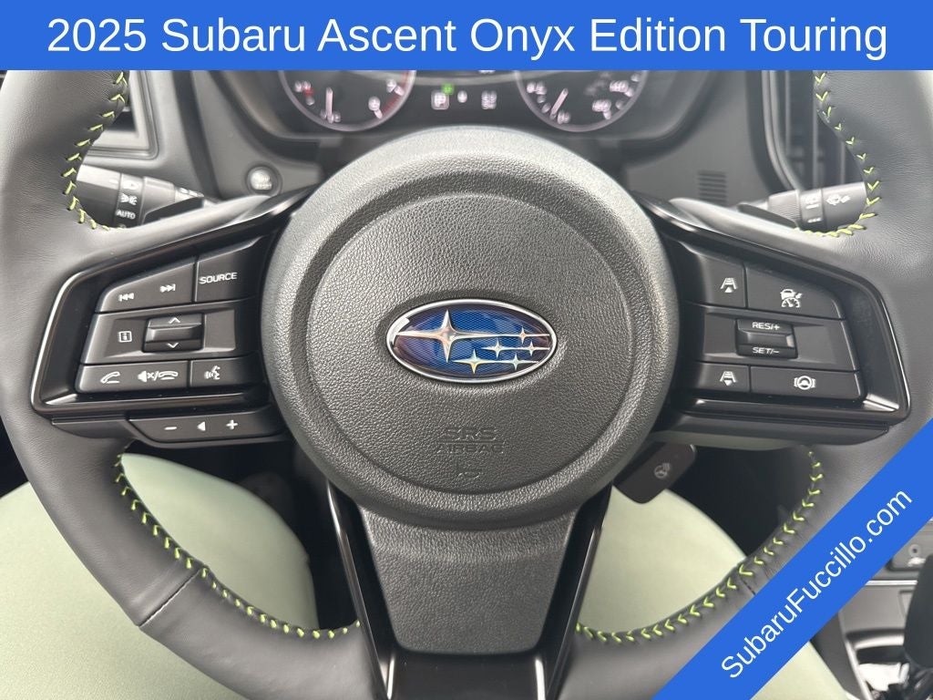 2025 Subaru ASCENT Onyx Edition Touring