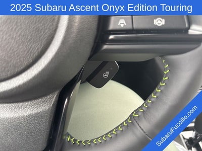 2025 Subaru ASCENT Onyx Edition Touring