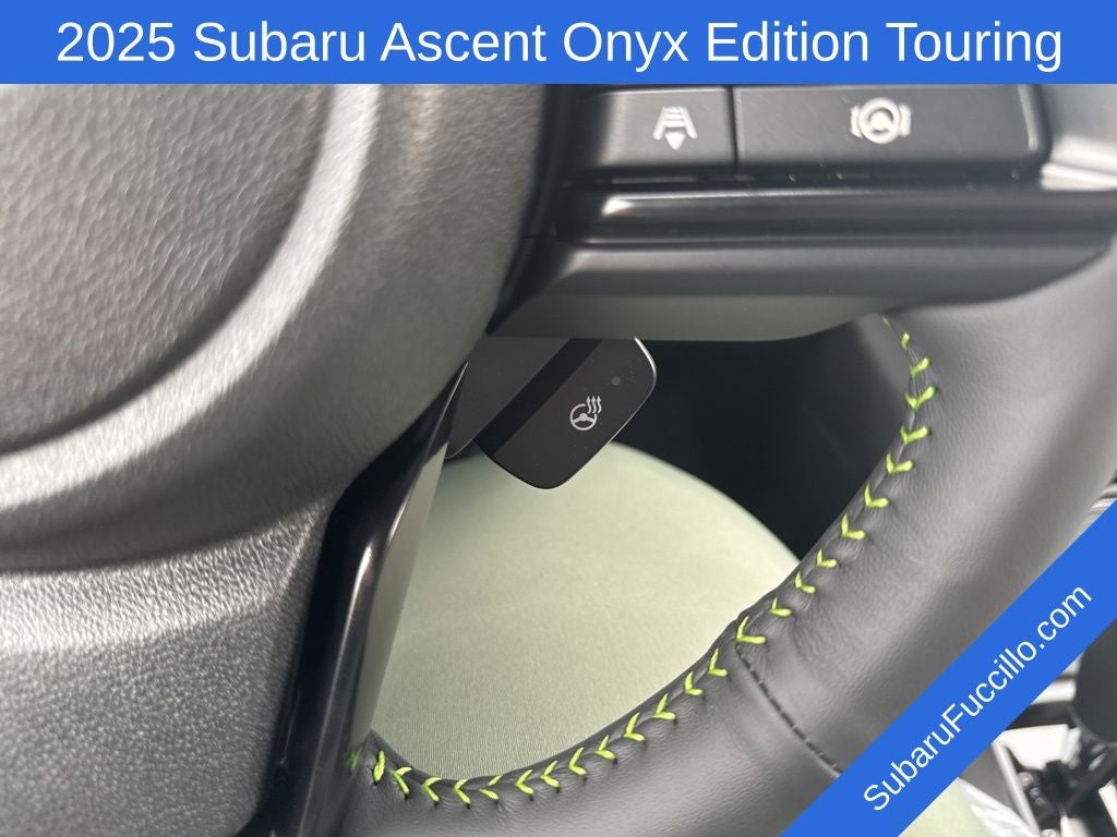 2025 Subaru ASCENT Onyx Edition Touring