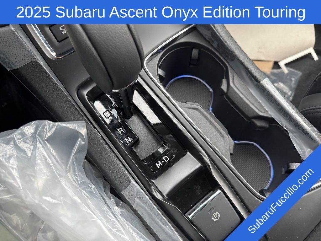 2025 Subaru ASCENT Onyx Edition Touring