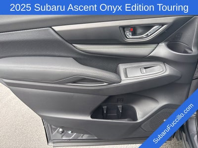 2025 Subaru ASCENT Onyx Edition Touring