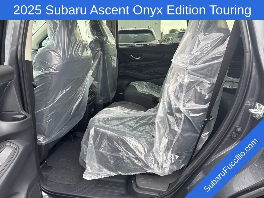 2025 Subaru ASCENT Onyx Edition Touring
