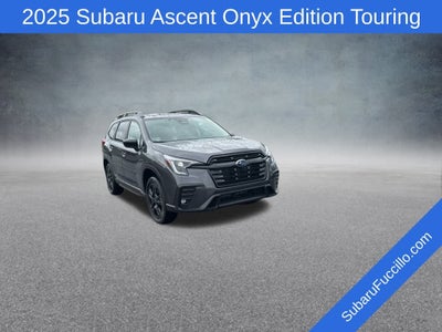 2025 Subaru ASCENT Onyx Edition Touring