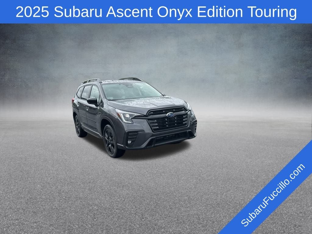 2025 Subaru ASCENT Onyx Edition Touring
