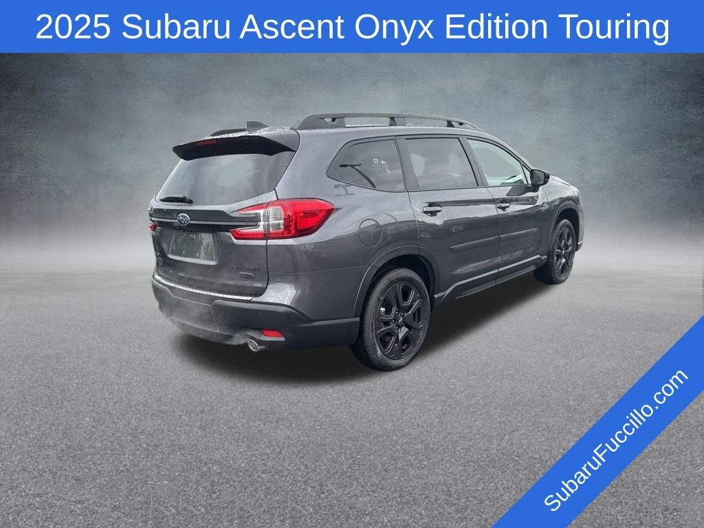 2025 Subaru ASCENT Onyx Edition Touring