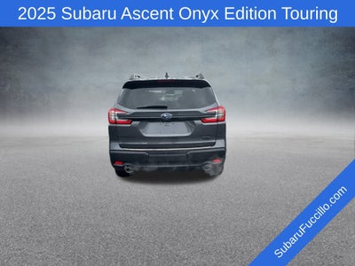 2025 Subaru ASCENT Onyx Edition Touring