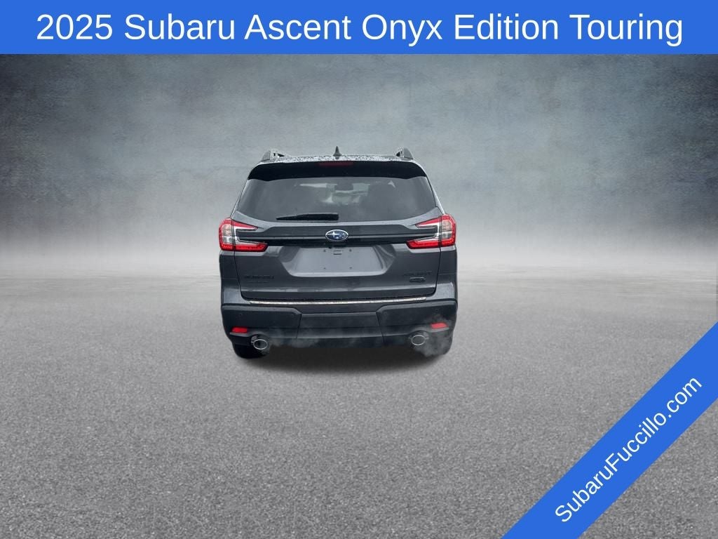 2025 Subaru ASCENT Onyx Edition Touring