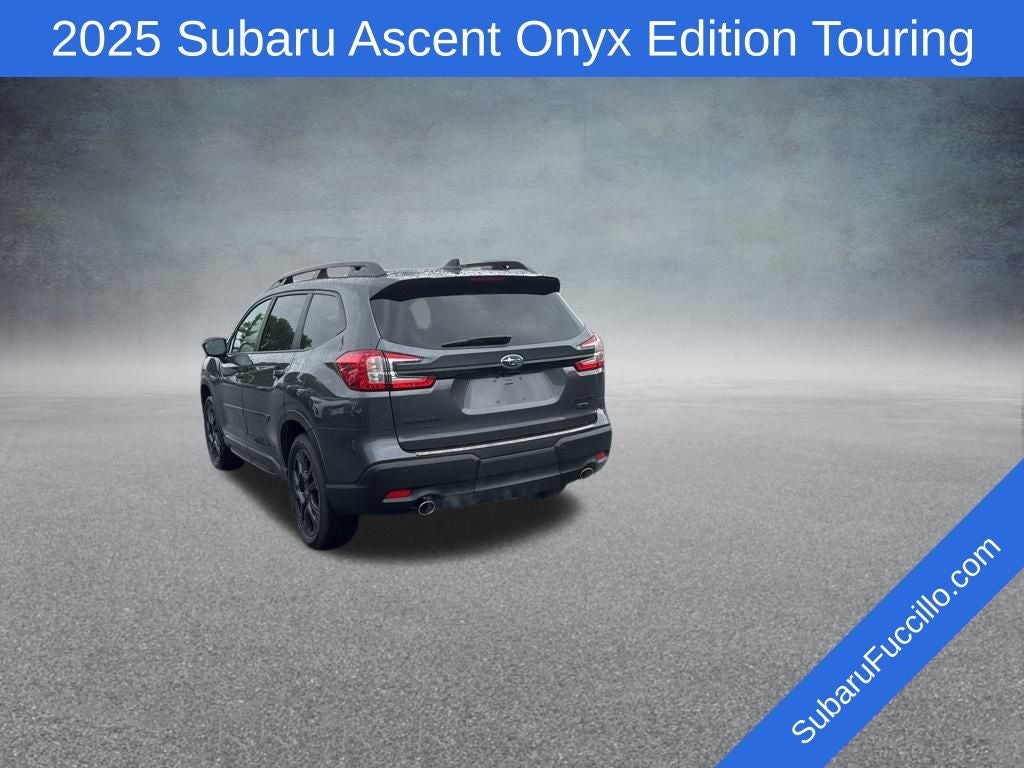 2025 Subaru ASCENT Onyx Edition Touring