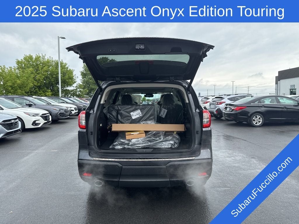 2025 Subaru ASCENT Onyx Edition Touring