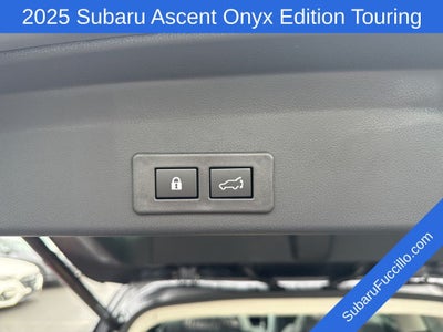 2025 Subaru ASCENT Onyx Edition Touring