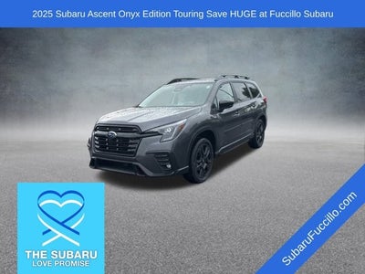 2025 Subaru ASCENT Onyx Edition Touring