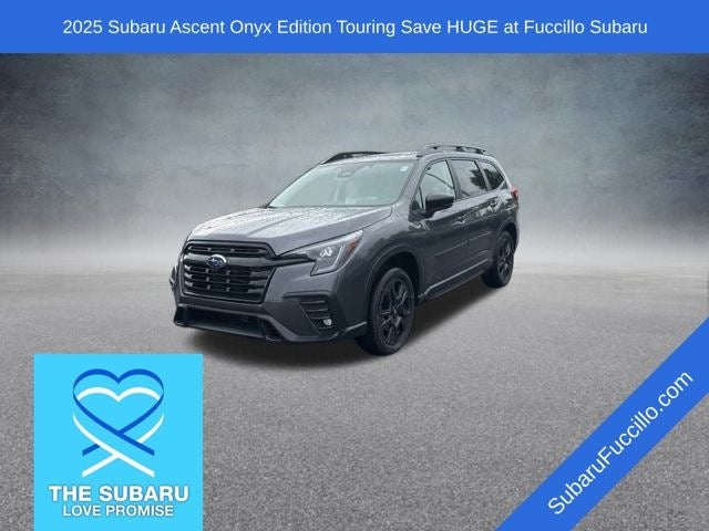 2025 Subaru ASCENT Onyx Edition Touring