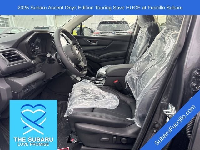 2025 Subaru ASCENT Onyx Edition Touring