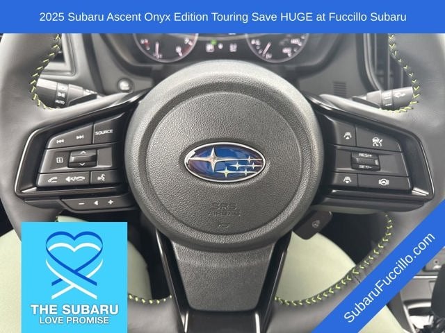 2025 Subaru ASCENT Onyx Edition Touring