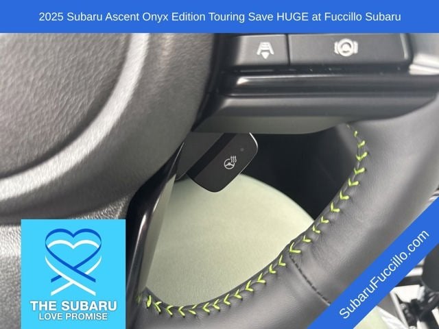 2025 Subaru ASCENT Onyx Edition Touring