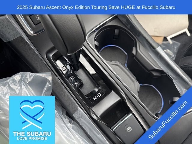 2025 Subaru ASCENT Onyx Edition Touring