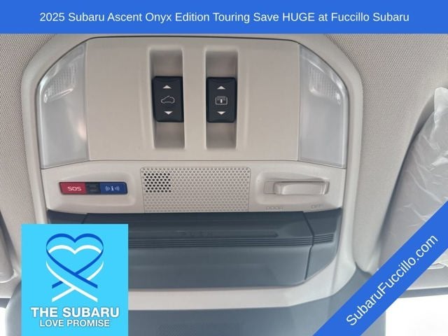 2025 Subaru ASCENT Onyx Edition Touring