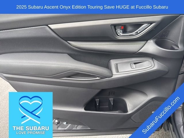 2025 Subaru ASCENT Onyx Edition Touring
