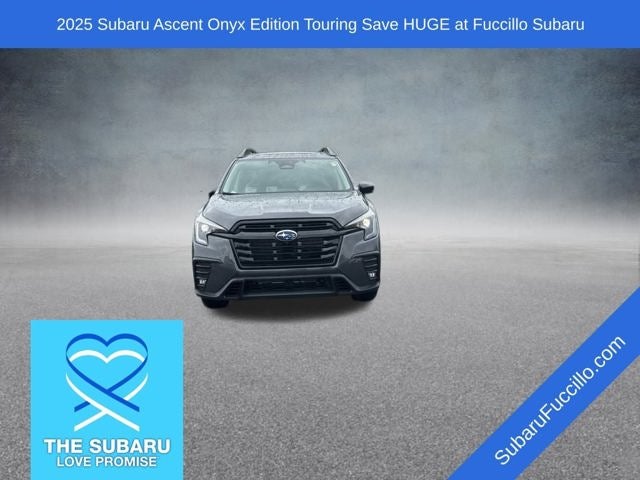 2025 Subaru ASCENT Onyx Edition Touring