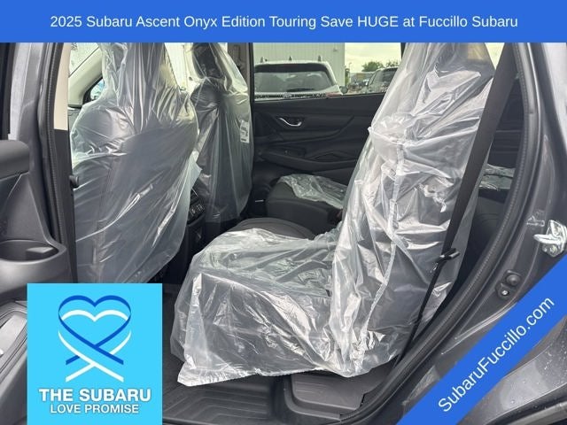 2025 Subaru ASCENT Onyx Edition Touring