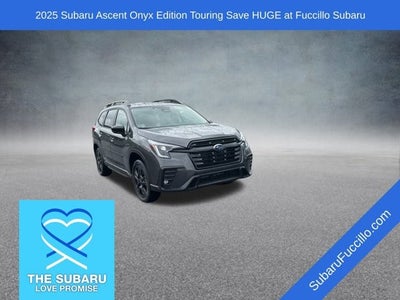 2025 Subaru ASCENT Onyx Edition Touring