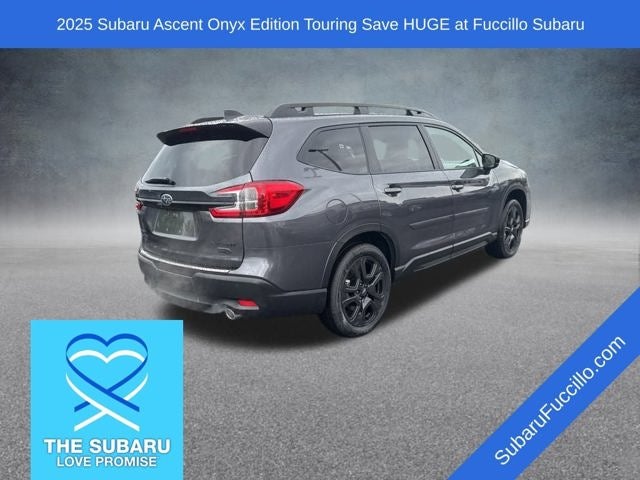2025 Subaru ASCENT Onyx Edition Touring